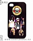 чехол для iphone guns'n'roses
