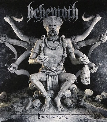 CD Behemoth "The Apostasy"