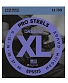 струны d'addario для электрогитары eps515