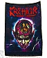 нашивка kreator "coma of souls"