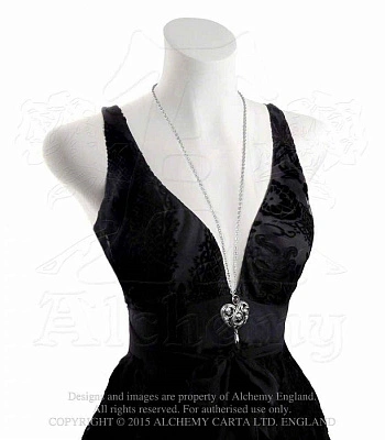 подвес alchemy gothic (алхимия готик) p742 keepers of the tyrian