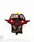 значок цанга sum 41 "13 voices"