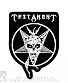 нашивка testament (вышивка)