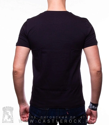 футболка sabaton "the last stand"