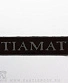 нашивка tiamat (надпись серая)