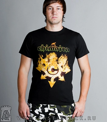 футболка chimaira