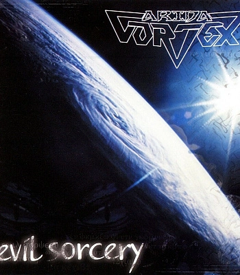 CD Arida Vortex "Evil Sorcery"