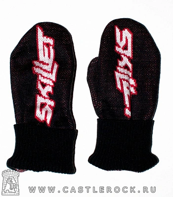 варежки skillet