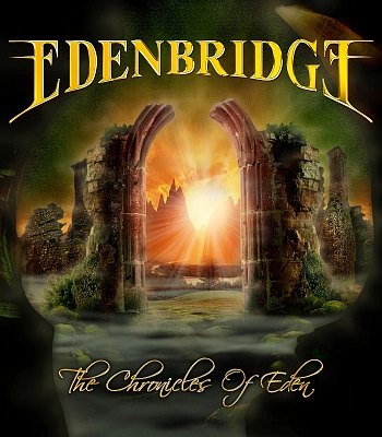 CD Edenbridge "The Chronicles Of Eden"