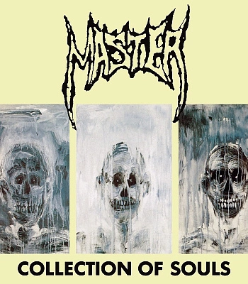 CD Master "Collection Of Souls"