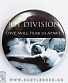 значок joy division "love will tears us apart"