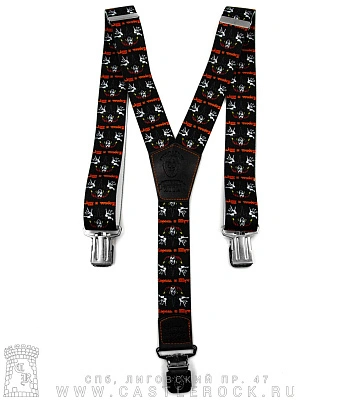 подтяжки король и шут (y-образные)