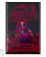 магнит прямоугольный death "scream bloody gore"