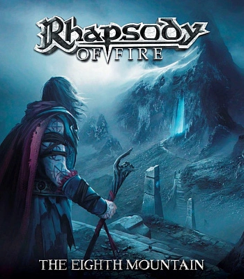 CD Rhapsody Of Fire "The Eighth Mountain"