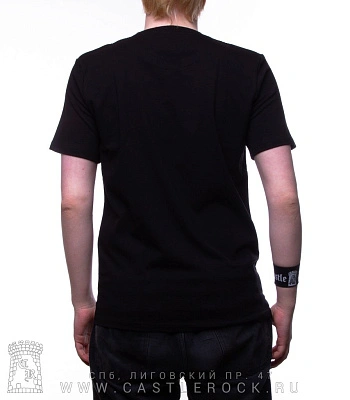 футболка uriah heep "living the dream"