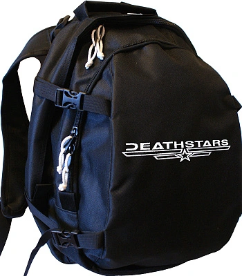 рюкзак с вышивкой deathstars