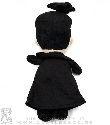 фигурка интерьерная ghost cardinal copia (черная)