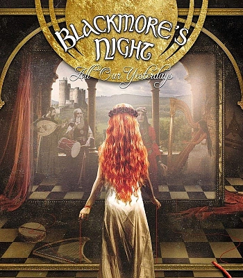 CD Blackmore’s Night "All Our Yesterdays"