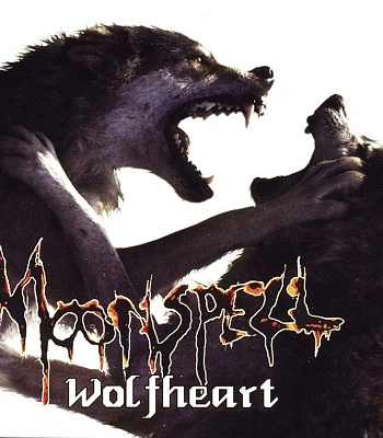 CD Moonspell "Wolfheart"