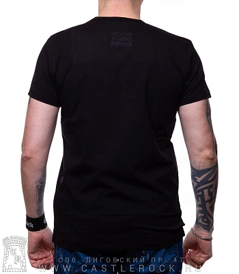 футболка жирафы (светится)