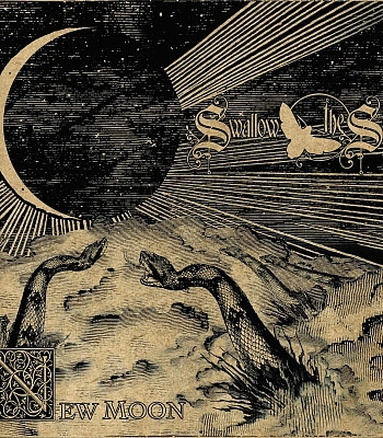 CD Swallow The Sun "New Moon"