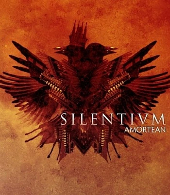 CD Silentium "Amortean"