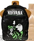 рюкзак nirvana kurt cobain