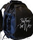 рюкзак с вышивкой pink floyd "the wall"