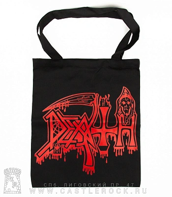 сумка шоппер death