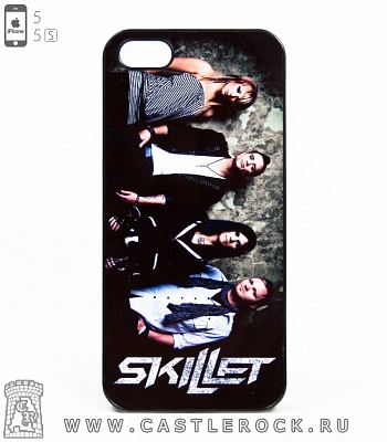 чехол для iphone skillet (группа)