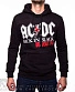 балахон ac/dc "back in black. uk tour 80"