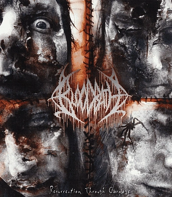 CD Bloodbath "Resurrection Through Carnage"