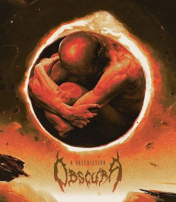 CD Obscura "A Valediction" (Digipack)