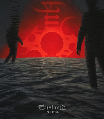 CD Enslaved "In Times"