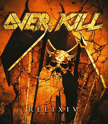 CD Overkill "ReliXIV"