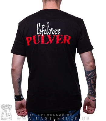 футболка lifelover "pulver"