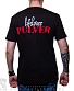 футболка lifelover "pulver"