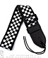 ремень для гитары клетка ska
