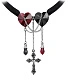 подвес alchemy gothic (алхимия готик) p691 faith & love