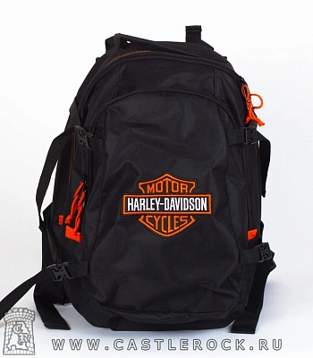 рюкзак с вышивкой harley-davidson