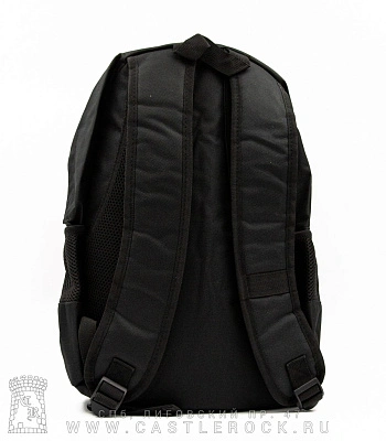 рюкзак принт kiss "rock and roll over"