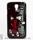 чехол для samsung galaxy s4 slipknot (группа)