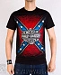 футболка harley-davidson "an american legend"