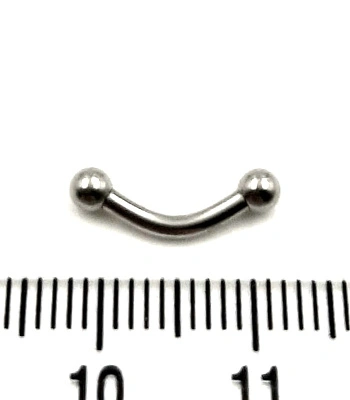 Микробанан Титан с Шариками 1,6 х 8 х 3/3