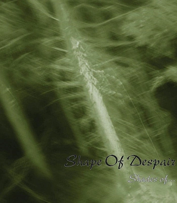CD Shape of Despair "Shades Of…"