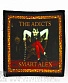 нашивка adicts "smart alex"