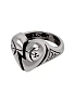 кольцо alchemy gothic (алхимия готик) r258 broken promise