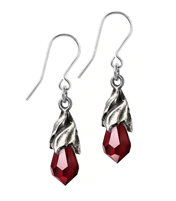 серьги alchemy gothic (алхимия готик) e437r empyrean tear