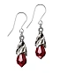 серьги alchemy gothic (алхимия готик) e437r empyrean tear