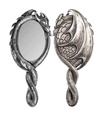 зеркало alchemy gothic (алхимия готик) dragon's lure (дракон)